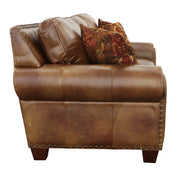 Steve Silver Silverado Metamorphosis Camel Sofa