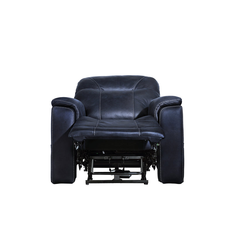 Steve Silver Lexington Brown Power Media Recliner