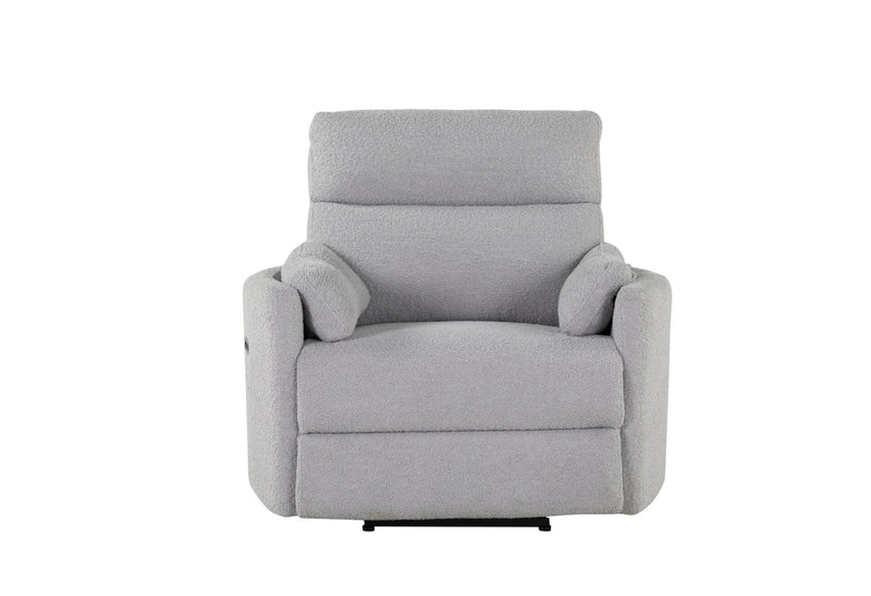 Global Furniture U8571 Dolphin Power Recliner