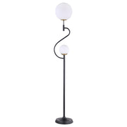 Coaster Furniture Dacki White Floor Lamp
