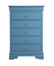 Glory Furniture Louis Phillipe Cherry Chest