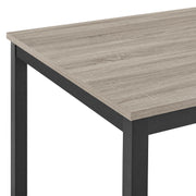 New Classic Furniture Daphne Gray 5pc 42 Inch Counter Set