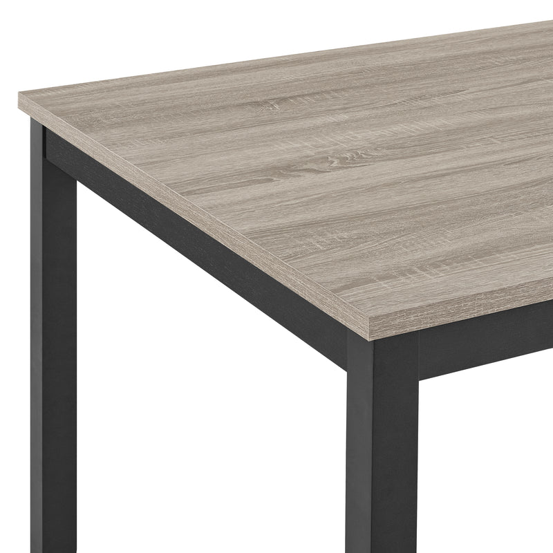 New Classic Furniture Daphne Gray 5pc 42 Inch Counter Set