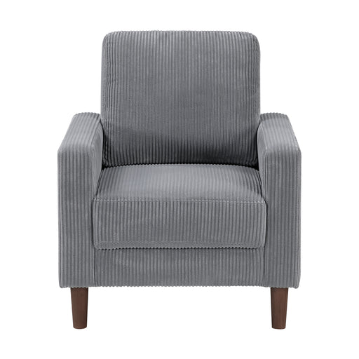 Home Elegance Crandall Gray Chair