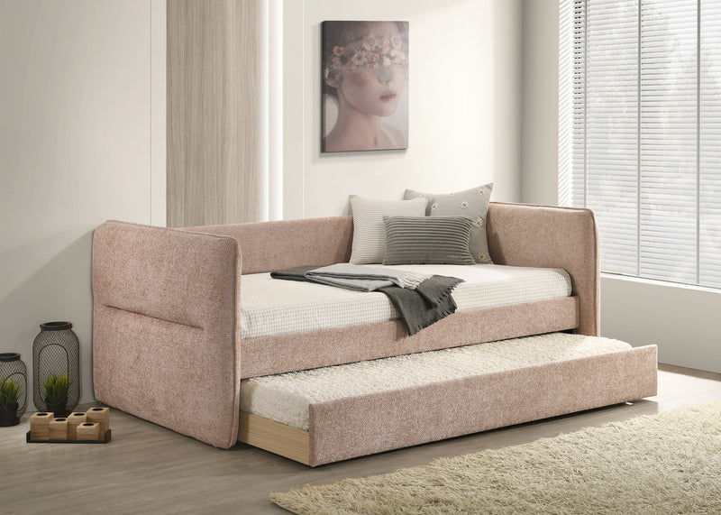 Crown Mark Philipa Gold Daybed