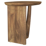 Coaster Furniture Fletcher Brown Accent Side Table