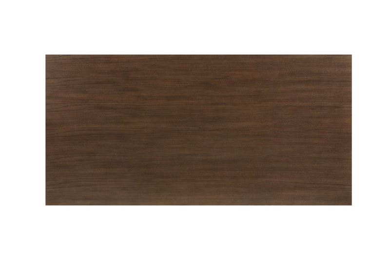 Steve Silver Quinn Chestnut Dining Table