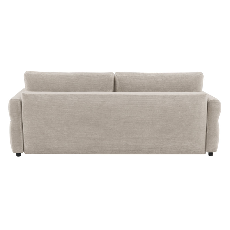Acme Furniture Haran Blue Sleeper Sofa