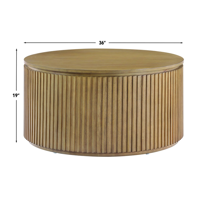 Steve Silver Colvin Black 3pc Coffee Table Set