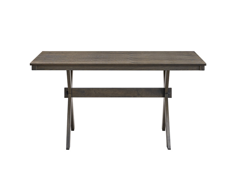 Acme Furniture Marit Gray Dining Table