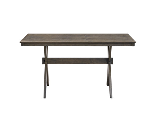 Acme Furniture Marit Gray Dining Table