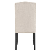 New Classic Furniture Daphne Gray 5pc 60 Inch Dining Set