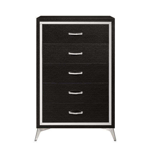 New Classic Furniture Huxley Gray Chest
