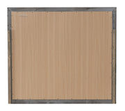 Glory Furniture Marilla Gray Mirror