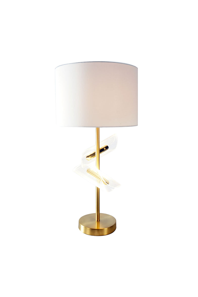 2 Crown Mark 29.5 Inch Table Lamps