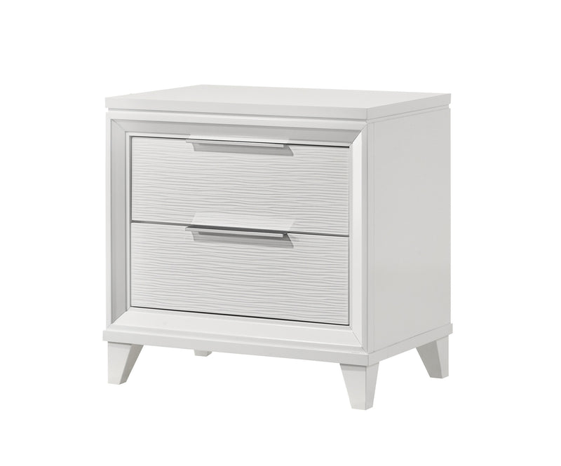 Crown Mark Cressida 5pc Bedroom Set With King Bed