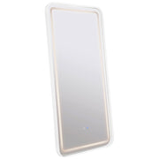 Coaster Furniture Glendora Silver LED Standing Mirror