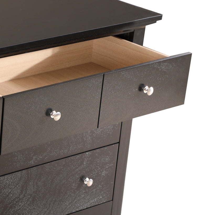 Glory Furniture Hammond Pink Dresser