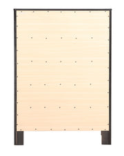 Glory Furniture Burlington Cherry Chest