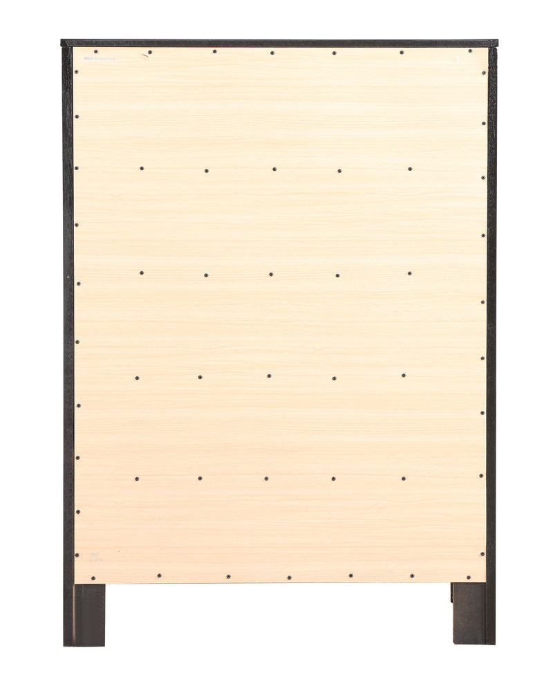 Glory Furniture Burlington Cherry Chest