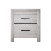 New Classic Furniture Biscayne Driftwood Gray Nightstand