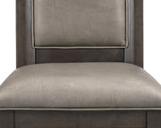 2 Crown Mark Jeffries Side Chairs