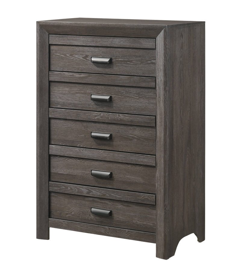 Crown Mark Adelaide Chest