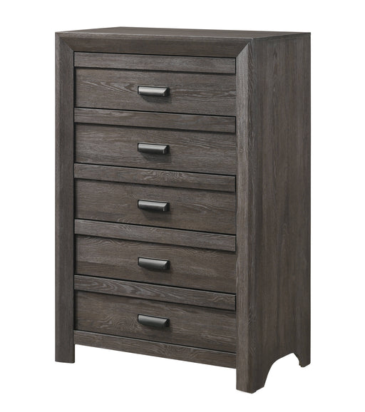 Crown Mark Adelaide Chest