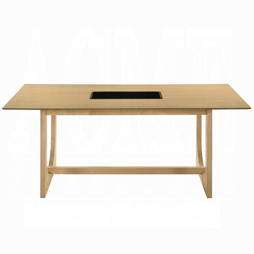 Acme Furniture Blayde Natural Dining Table