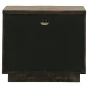 Coaster Furniture Terrace Ash Brown Nightstand