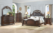 New Classic Furniture Maximus Brown Mirror