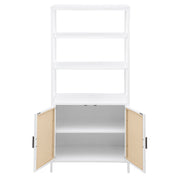 Coaster Furniture Amherst White Accent Cabinet