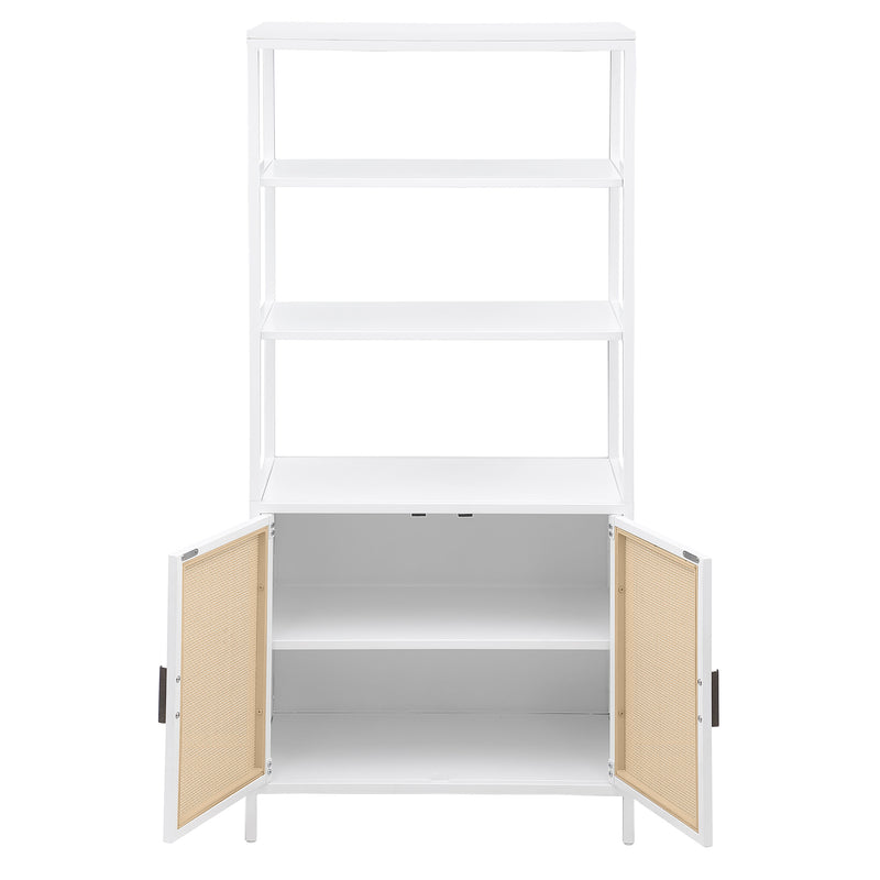 Coaster Furniture Amherst White Accent Cabinet