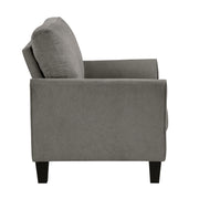 Home Elegance Aliana Gray Chair