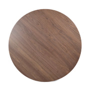 New Classic Furniture Gabby Brown Round Table