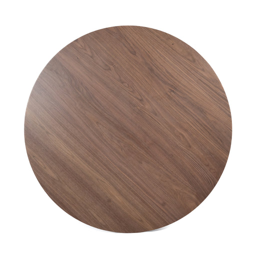 New Classic Furniture Gabby Brown Round Table