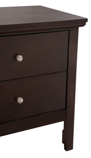 Glory Furniture Primo Silver Champagne Nightstand