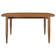 Coaster Furniture Dortch Brown Dining Table