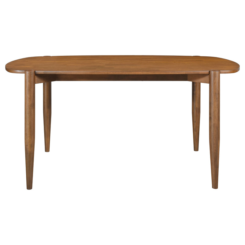 Coaster Furniture Dortch Brown Dining Table