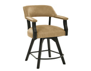 Steve Silver Rylie Sand Arm Counter Chair
