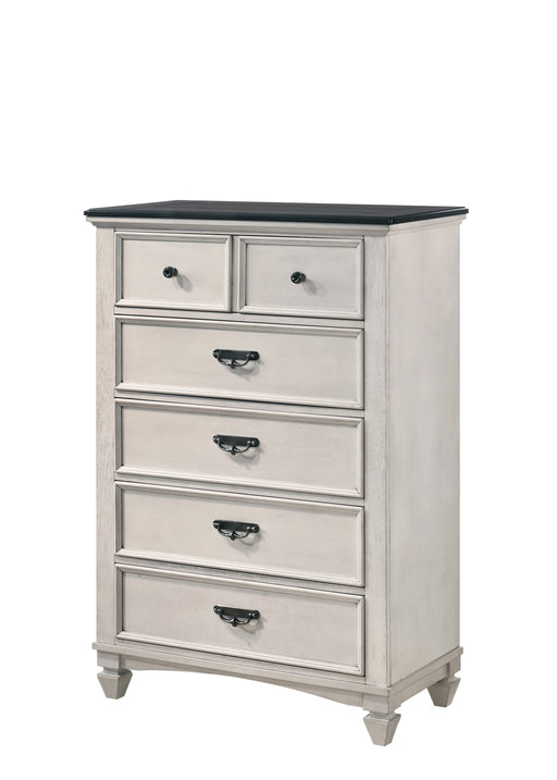 Crown Mark Sawyer Chest