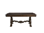 Steve Silver Royale Warm Brown Pecan Dining Table
