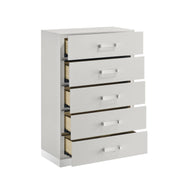 New Classic Furniture Europa White Chest