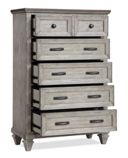 New Classic Furniture Mariana Vintage Creme Chest