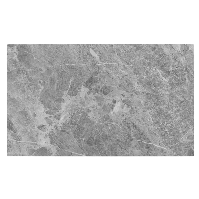 Steve Silver Camila Gray Rectangle Dining Table