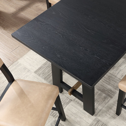 Steve Silver Aubrey Brown Counter Table