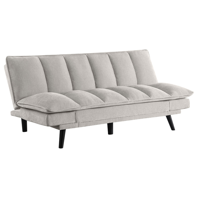 Coaster Furniture Laredo Light Grey Convertible Sofa Bed