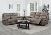 Steve Silver Isabella Gray 2pc Living Room Set