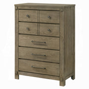 Acme Furniture Colton Antique White Oak Chest
