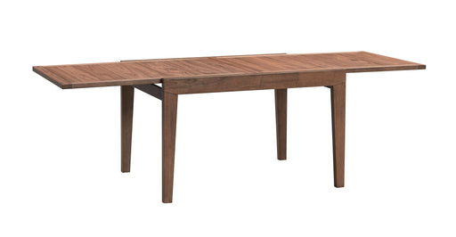 Acme Furniture Mayah Dark Gray Walnut 7pc Dining Room Set